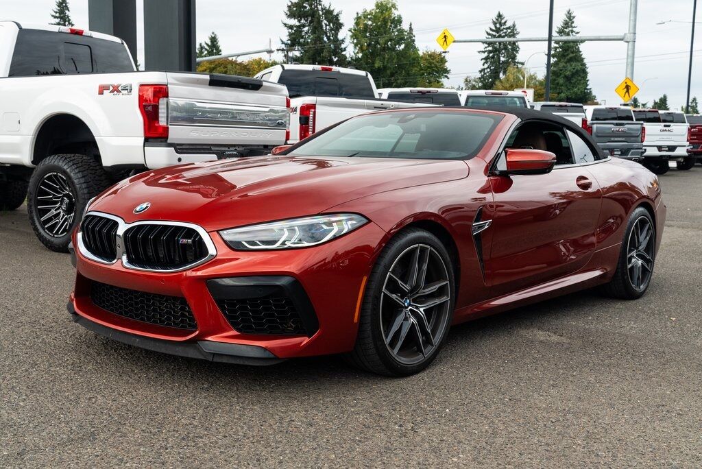 2020 BMW M8 Base Milwaukie OR