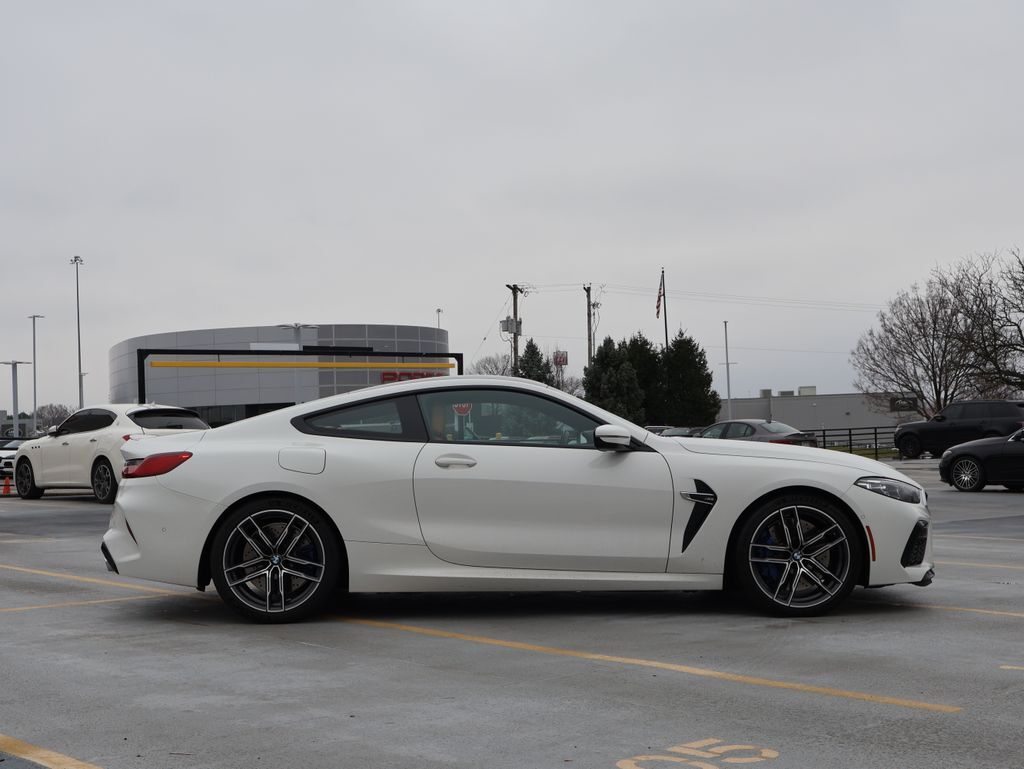 2020 BMW M8 Base San Clemente CA