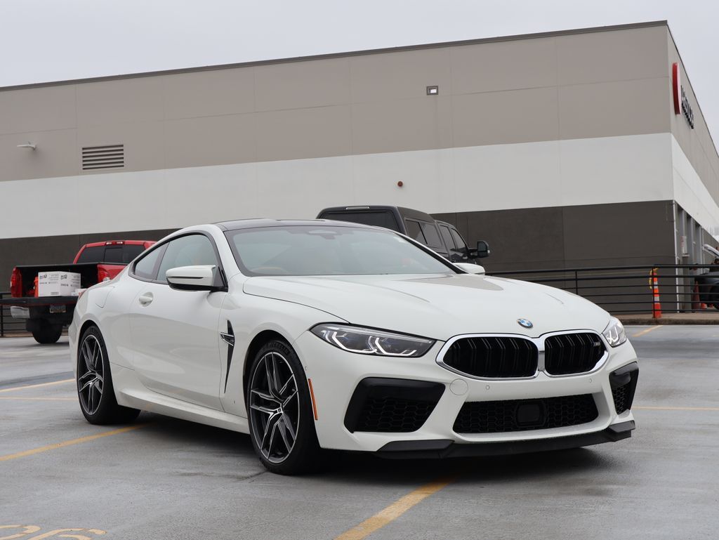 2020 BMW M8 Base San Clemente CA
