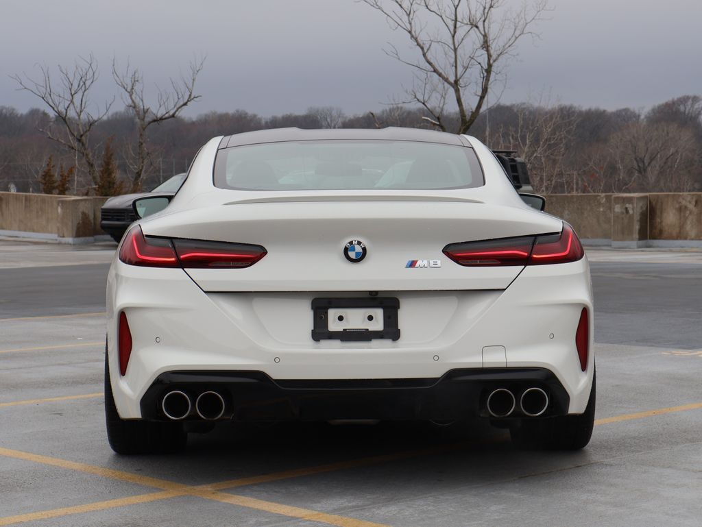 2020 BMW M8 Base San Clemente CA