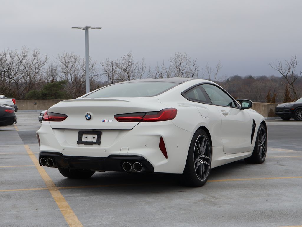 2020 BMW M8 Base San Clemente CA