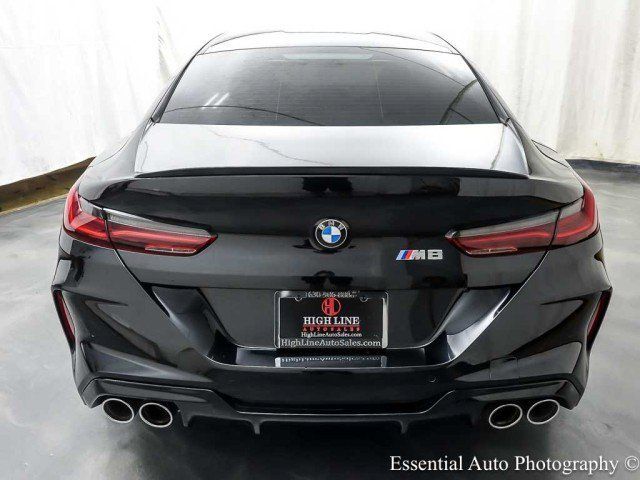 2020 BMW M8 Base Willowbrook IL