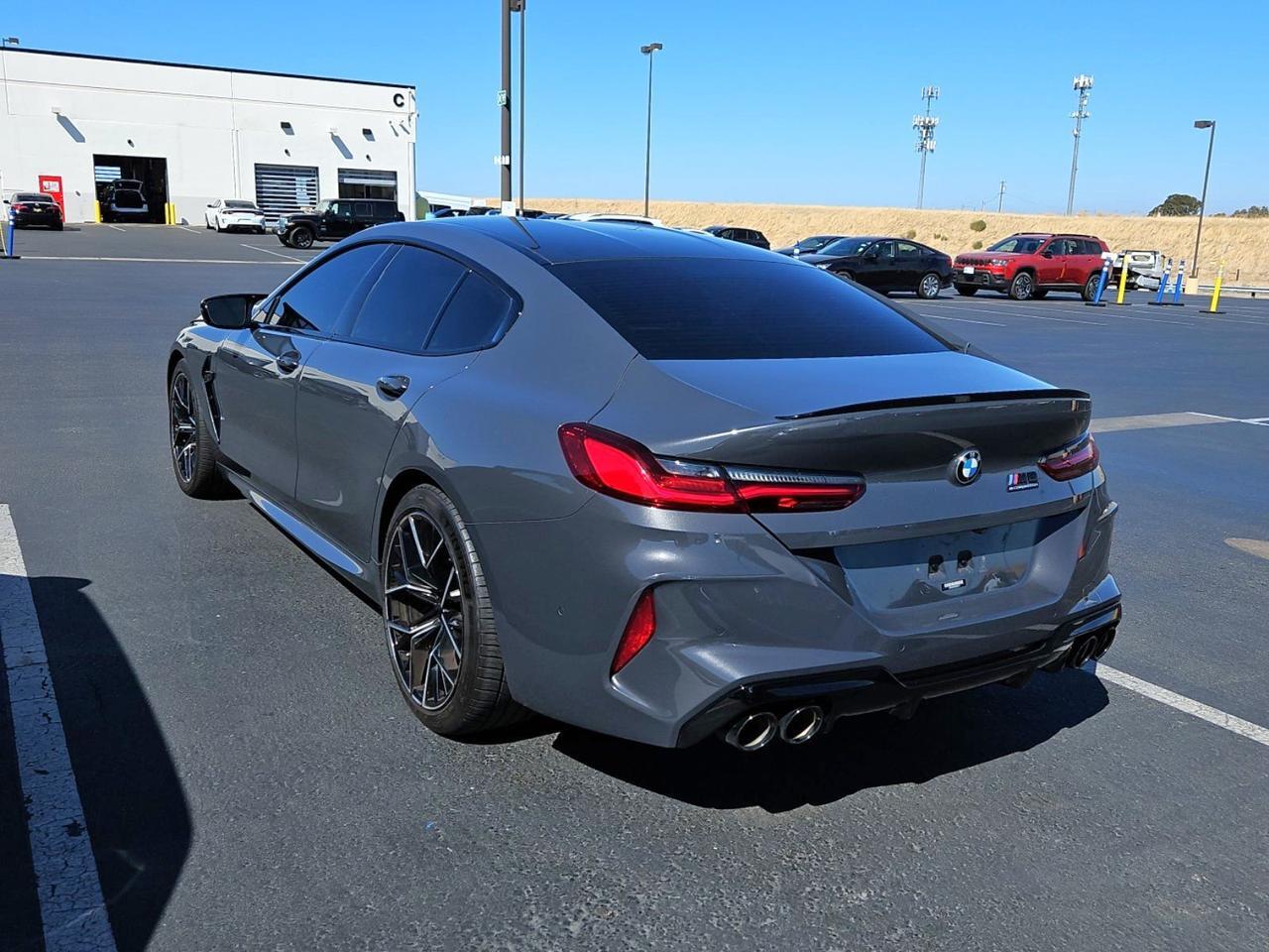 2020 BMW M8 Competition Adaptive Cruise / Drive Recorder Portland OR