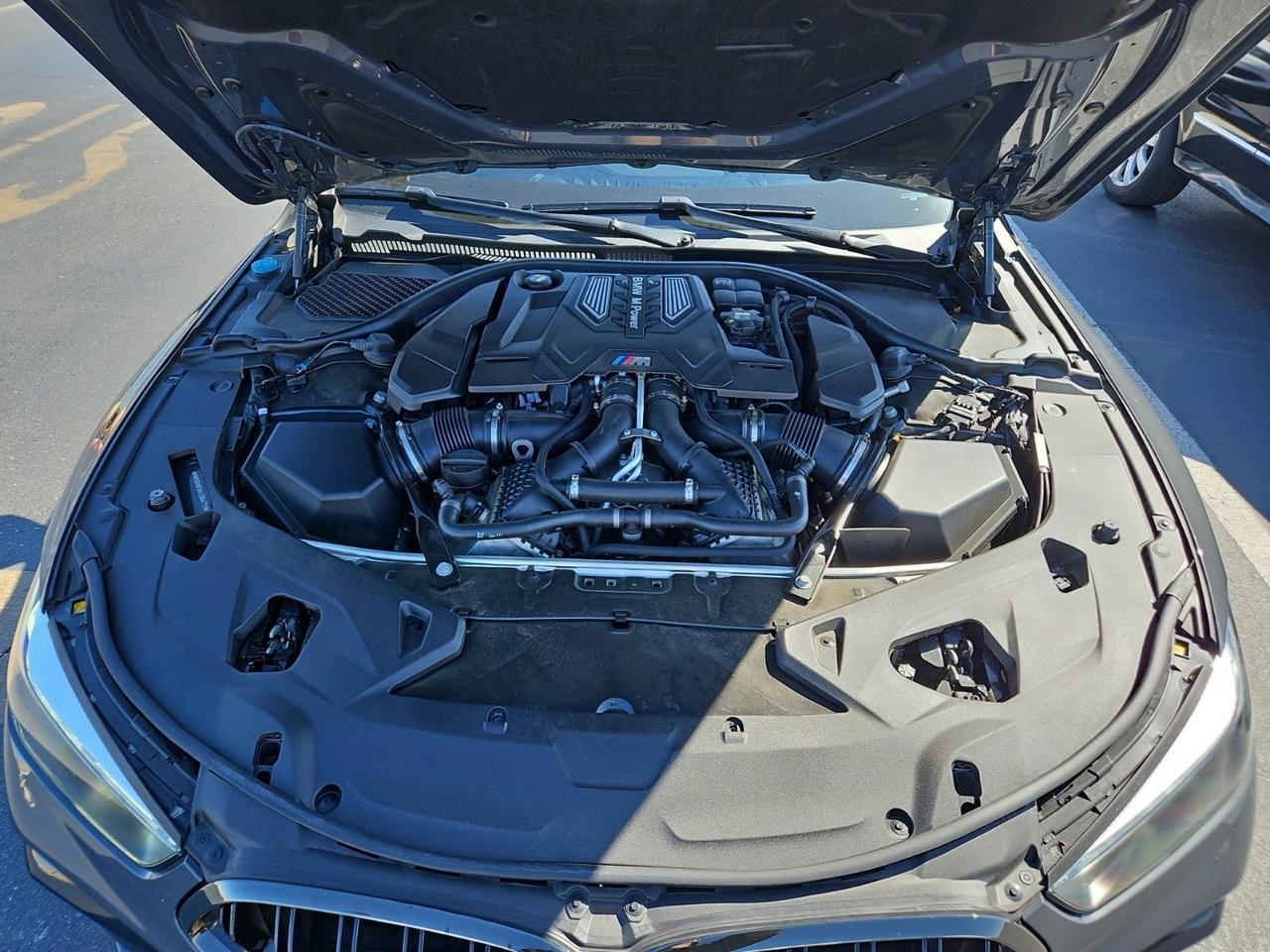 2020 BMW M8 Competition Adaptive Cruise / Drive Recorder Portland OR