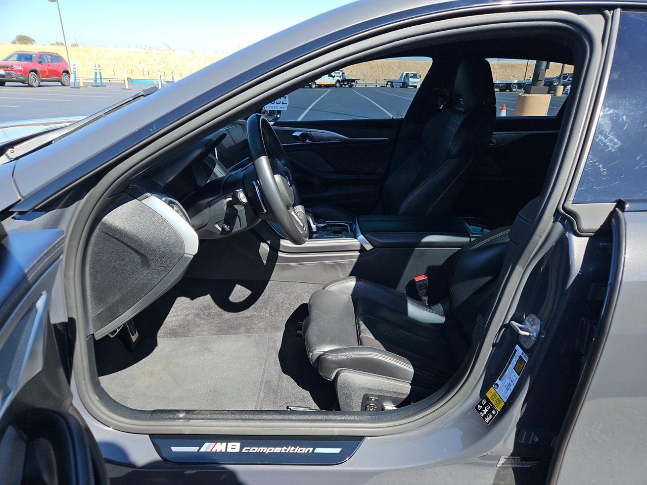 2020 BMW M8 Competition Adaptive Cruise / Drive Recorder Portland OR