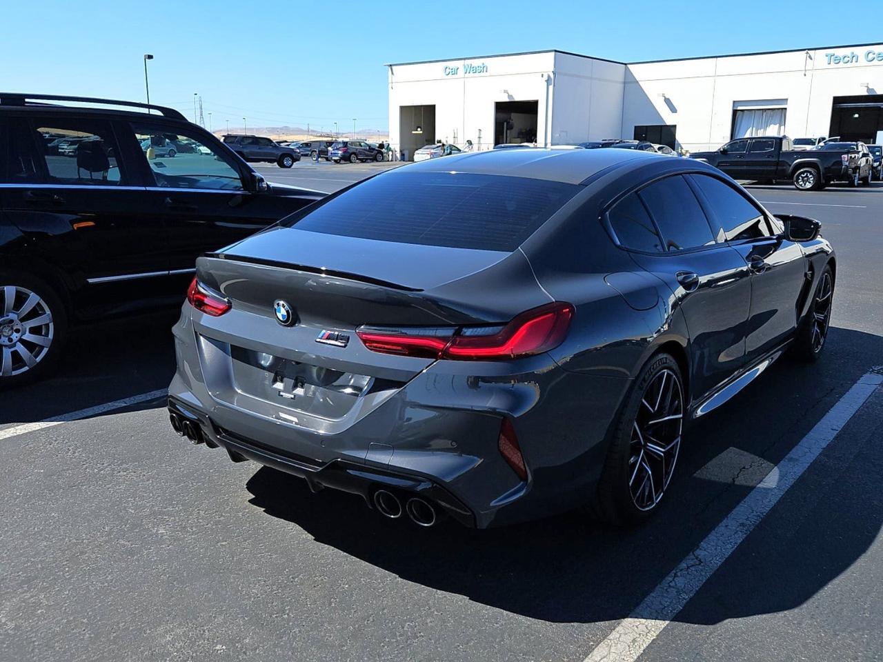 2020 BMW M8 Competition Adaptive Cruise / Drive Recorder Portland OR