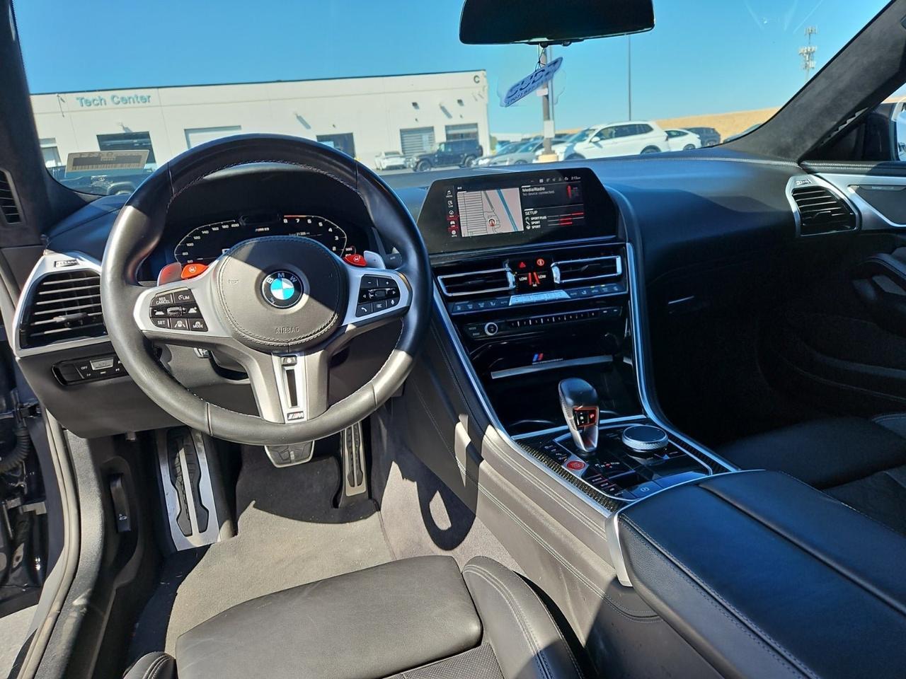 2020 BMW M8 Competition Adaptive Cruise / Drive Recorder Portland OR