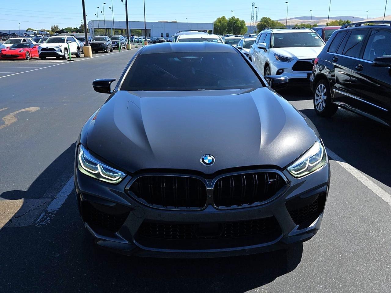 2020 BMW M8 Competition Adaptive Cruise / Drive Recorder Portland OR