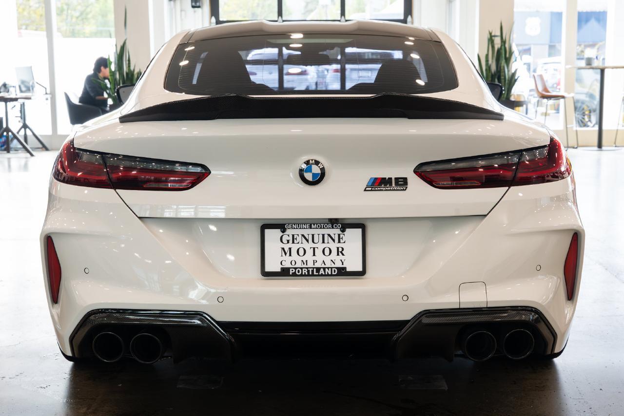 2020 BMW M8 Competition Gladstone OR