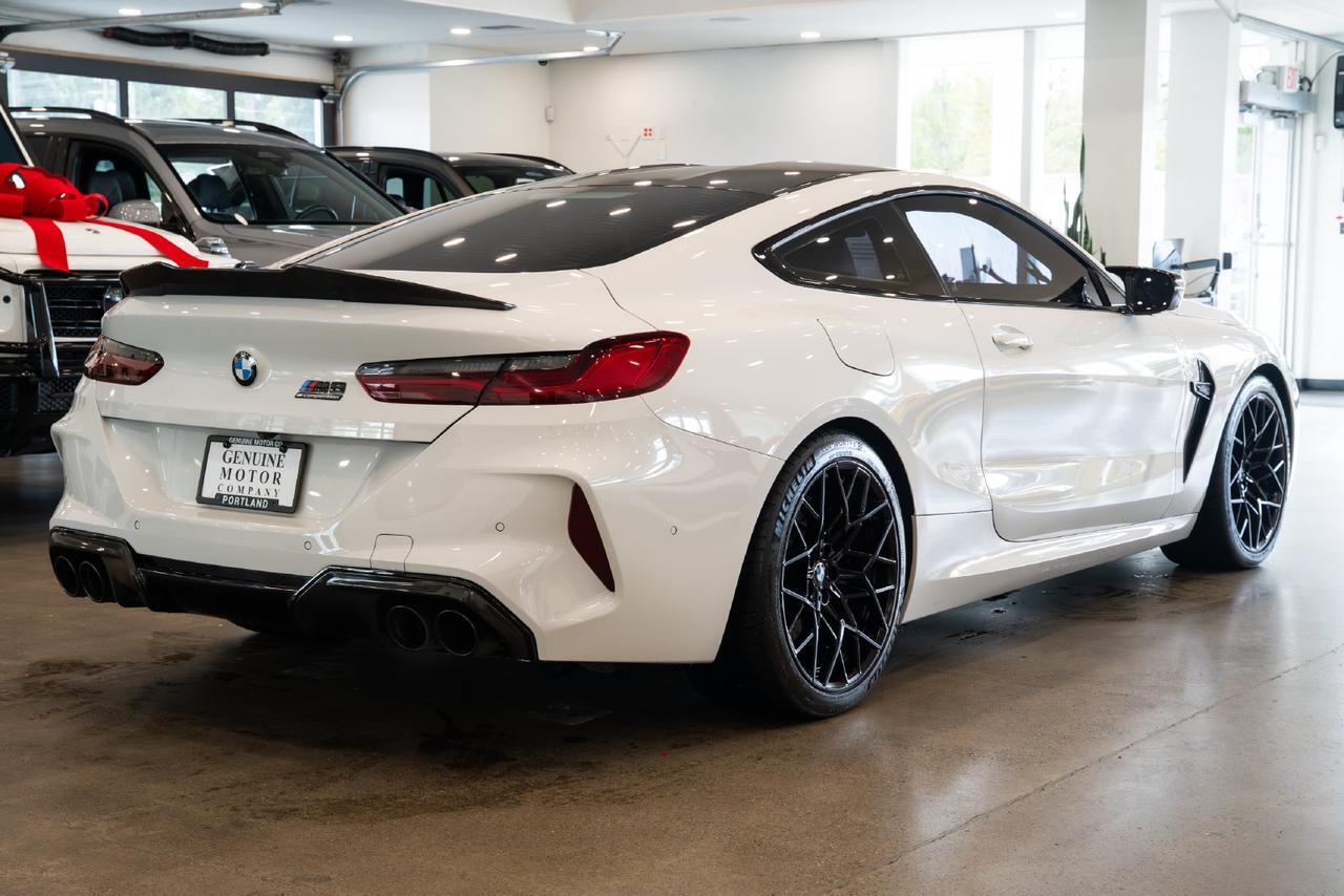 2020 BMW M8 Competition Gladstone OR