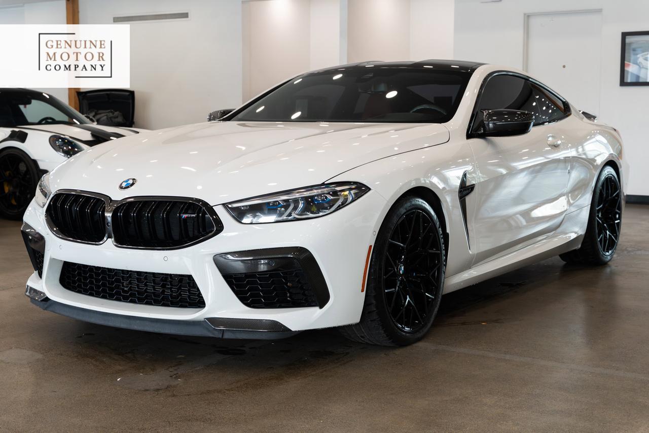 2020 BMW M8