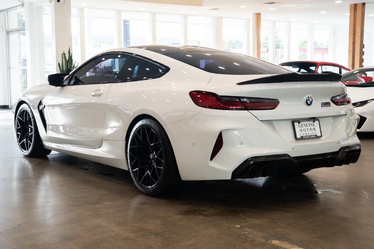 2020 BMW M8 Competition Gladstone OR