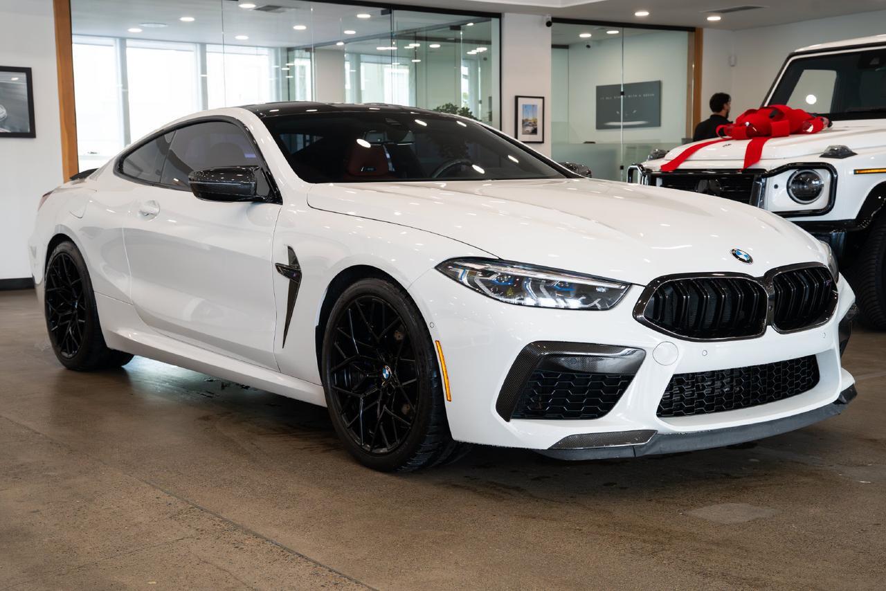 2020 BMW M8 Competition Gladstone OR