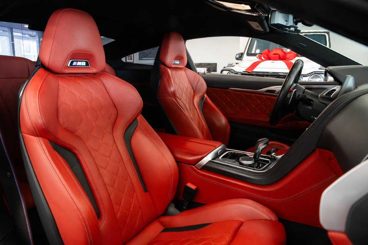 2020 BMW M8 Competition Gladstone OR