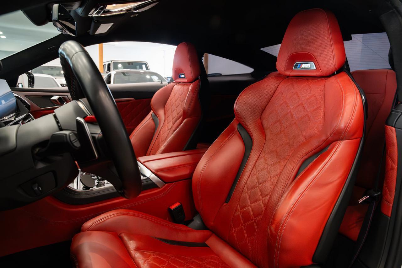 2020 BMW M8 Competition Gladstone OR