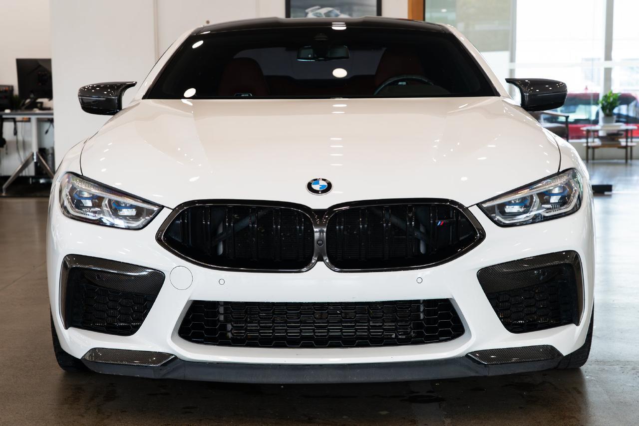2020 BMW M8 Competition Gladstone OR