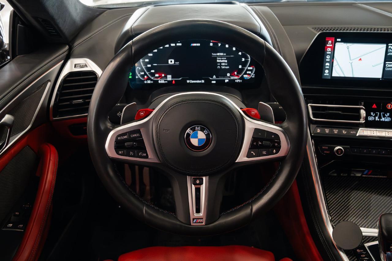 2020 BMW M8 Competition Gladstone OR