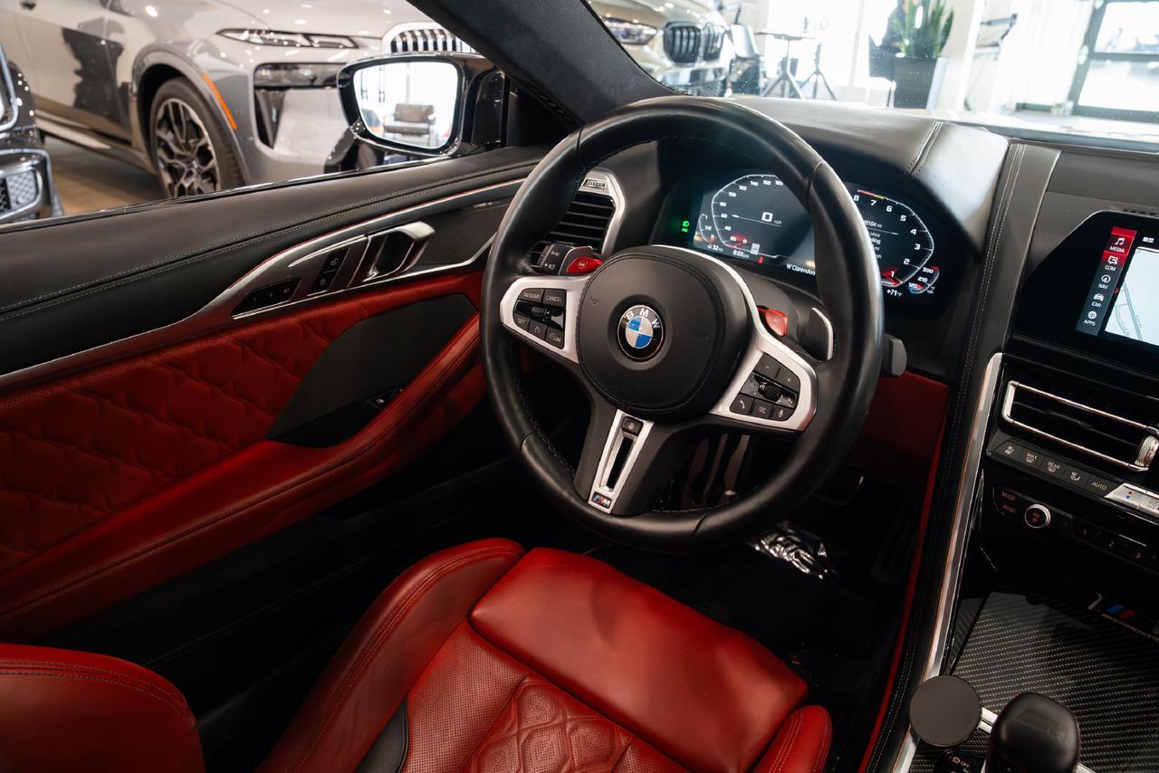 2020 BMW M8 Competition Gladstone OR