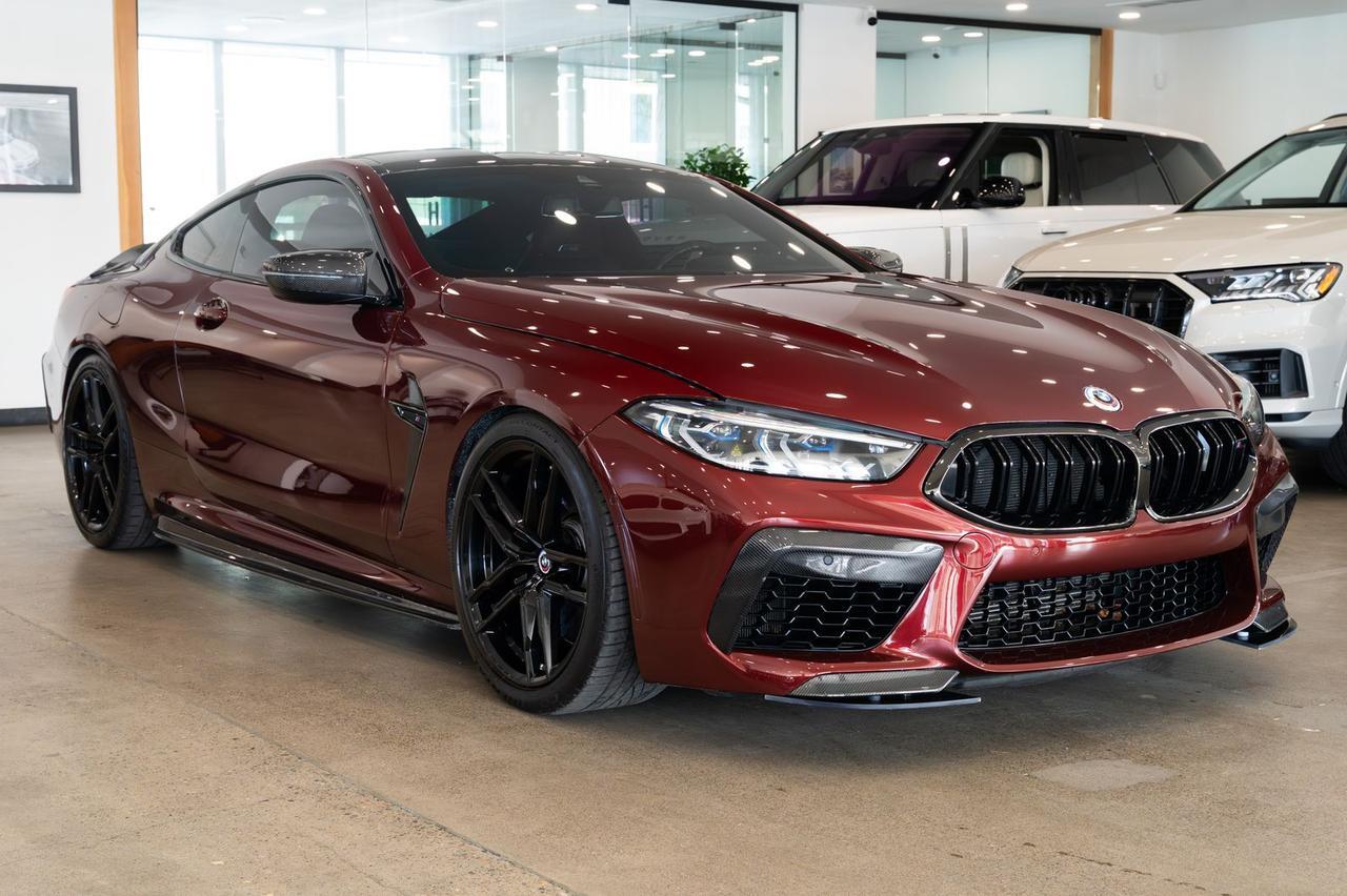 2020 BMW M8 Competition