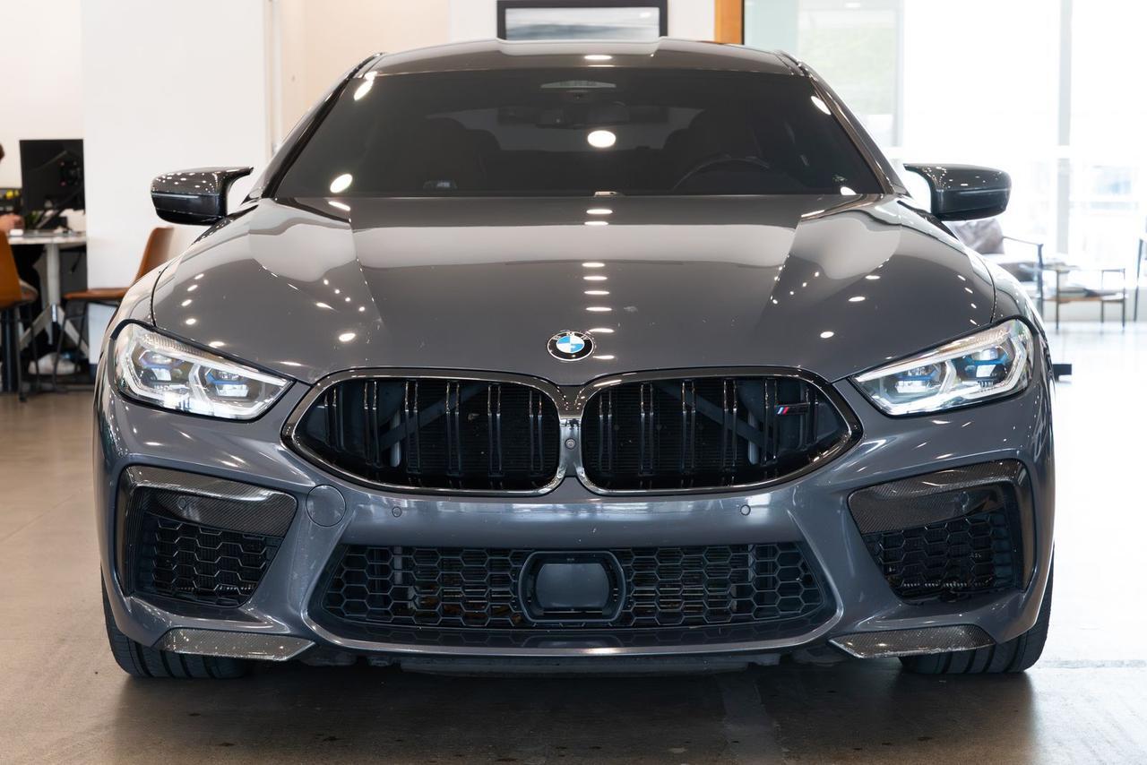 2020 BMW M8 Competition