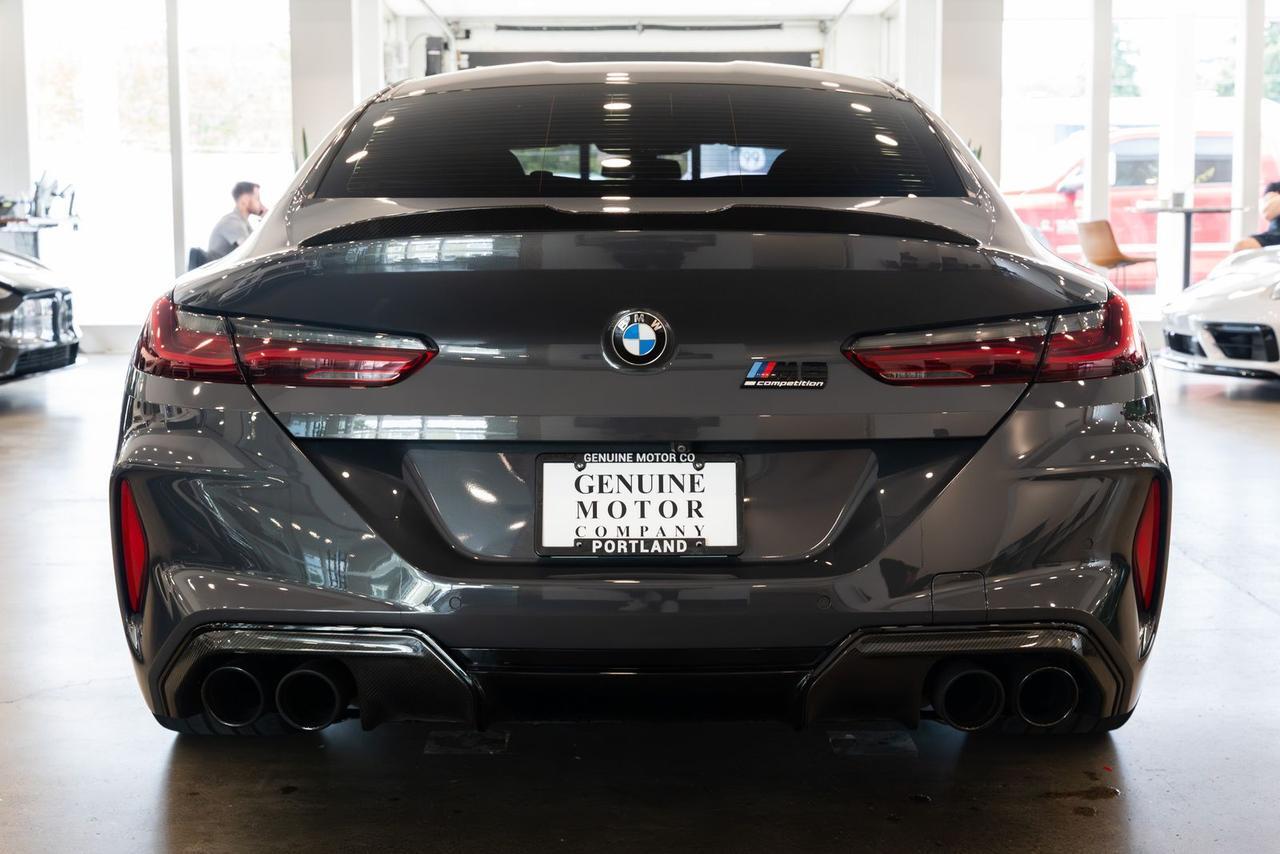 2020 BMW M8 Competition Gladstone OR