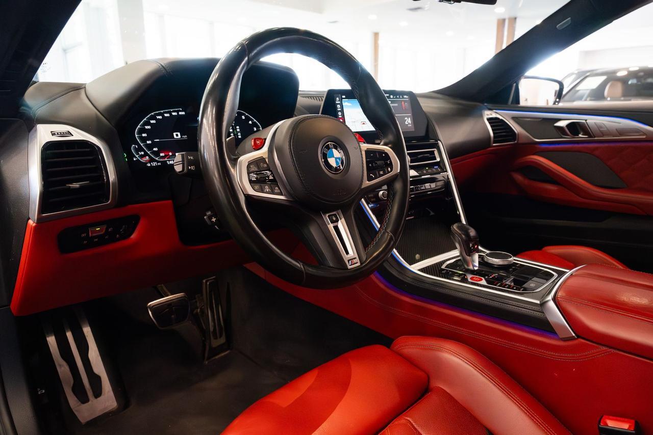 2020 BMW M8 Competition Gladstone OR