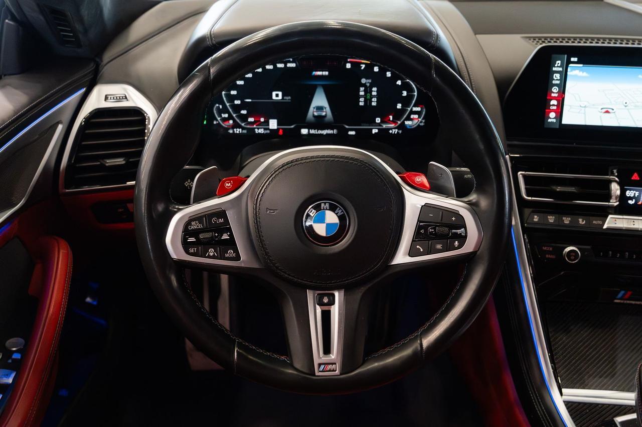 2020 BMW M8 Competition Gladstone OR
