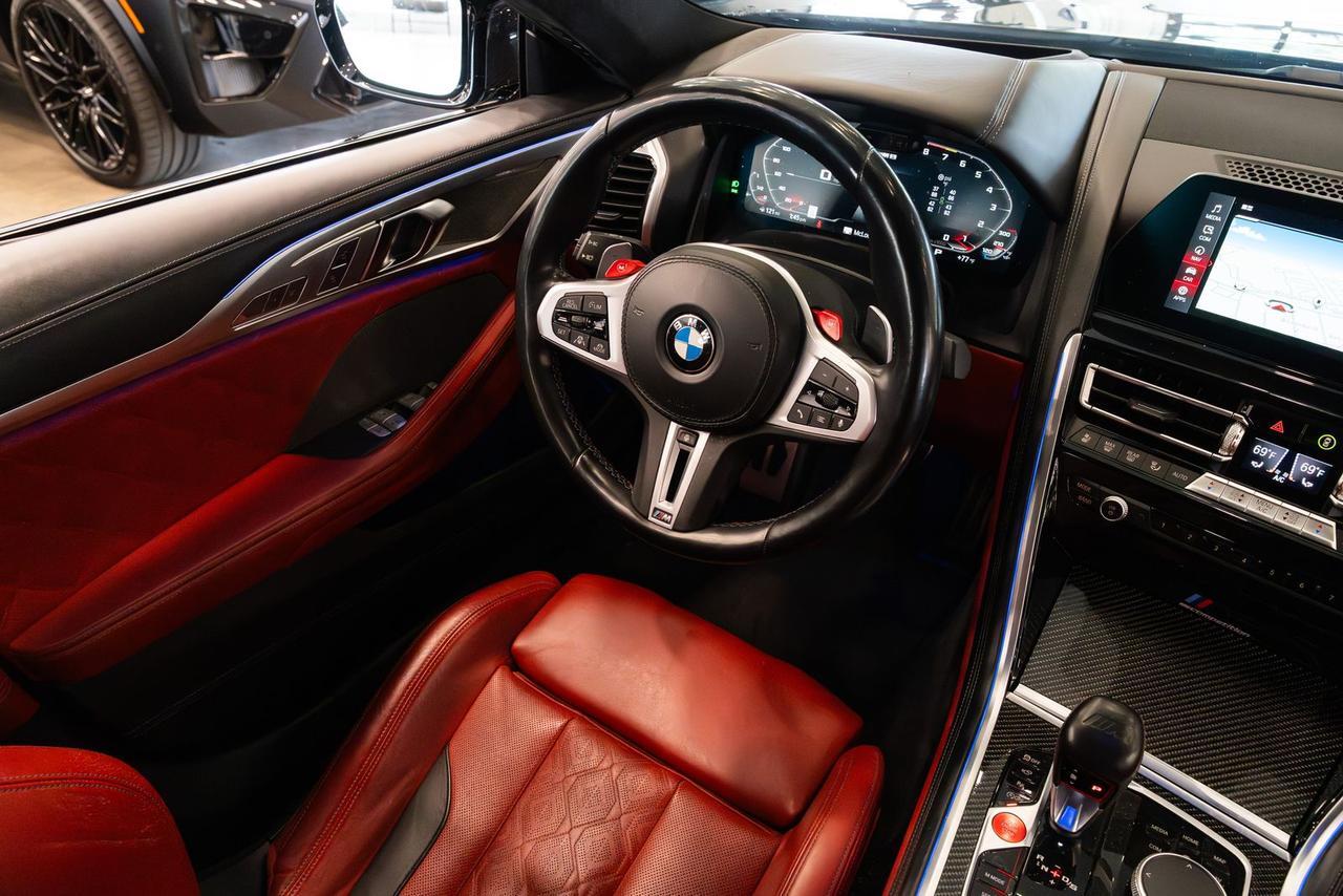 2020 BMW M8 Competition Gladstone OR
