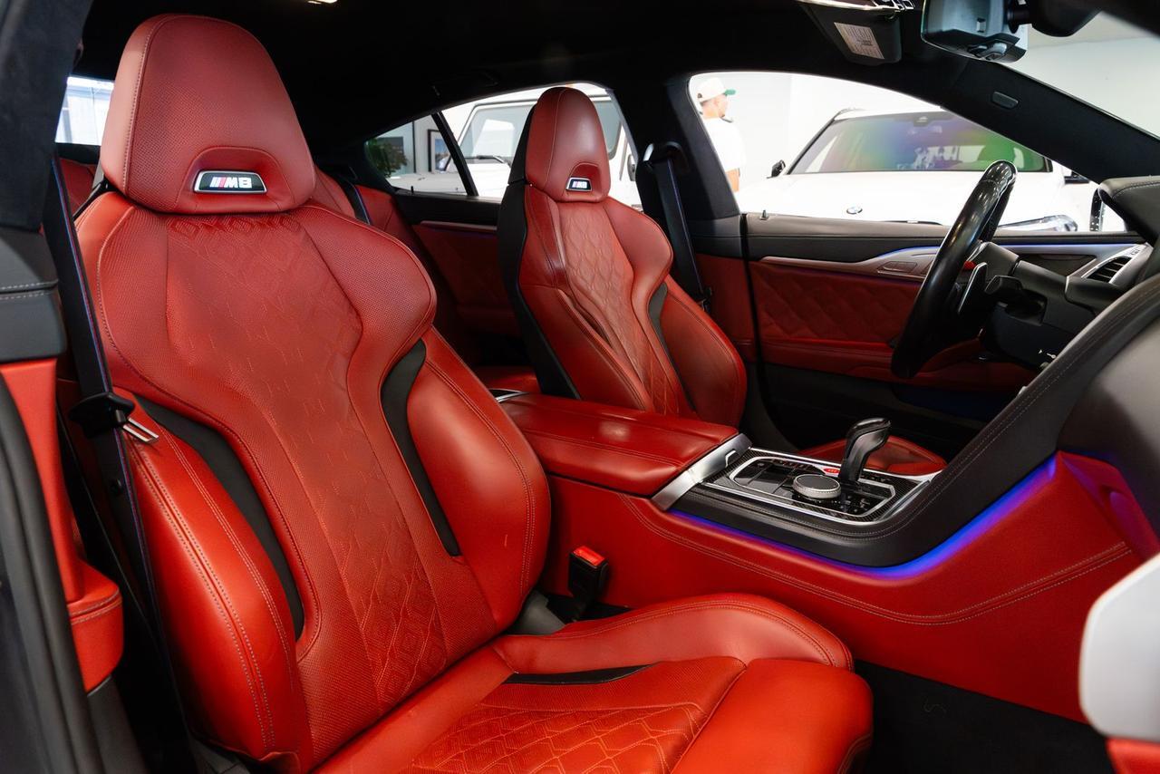 2020 BMW M8 Competition Gladstone OR