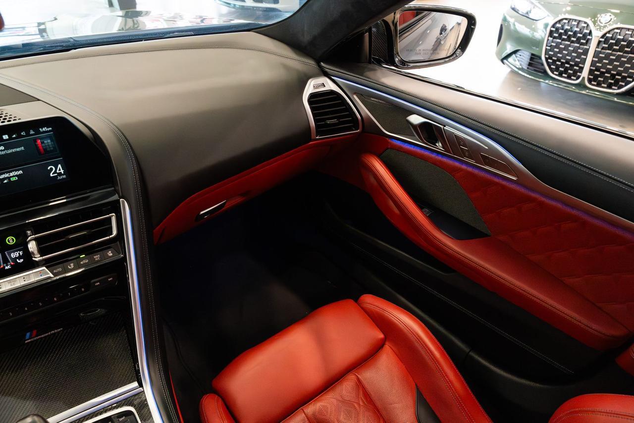 2020 BMW M8 Competition Gladstone OR
