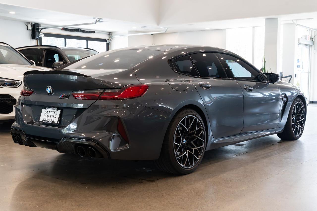 2020 BMW M8 Competition Gladstone OR