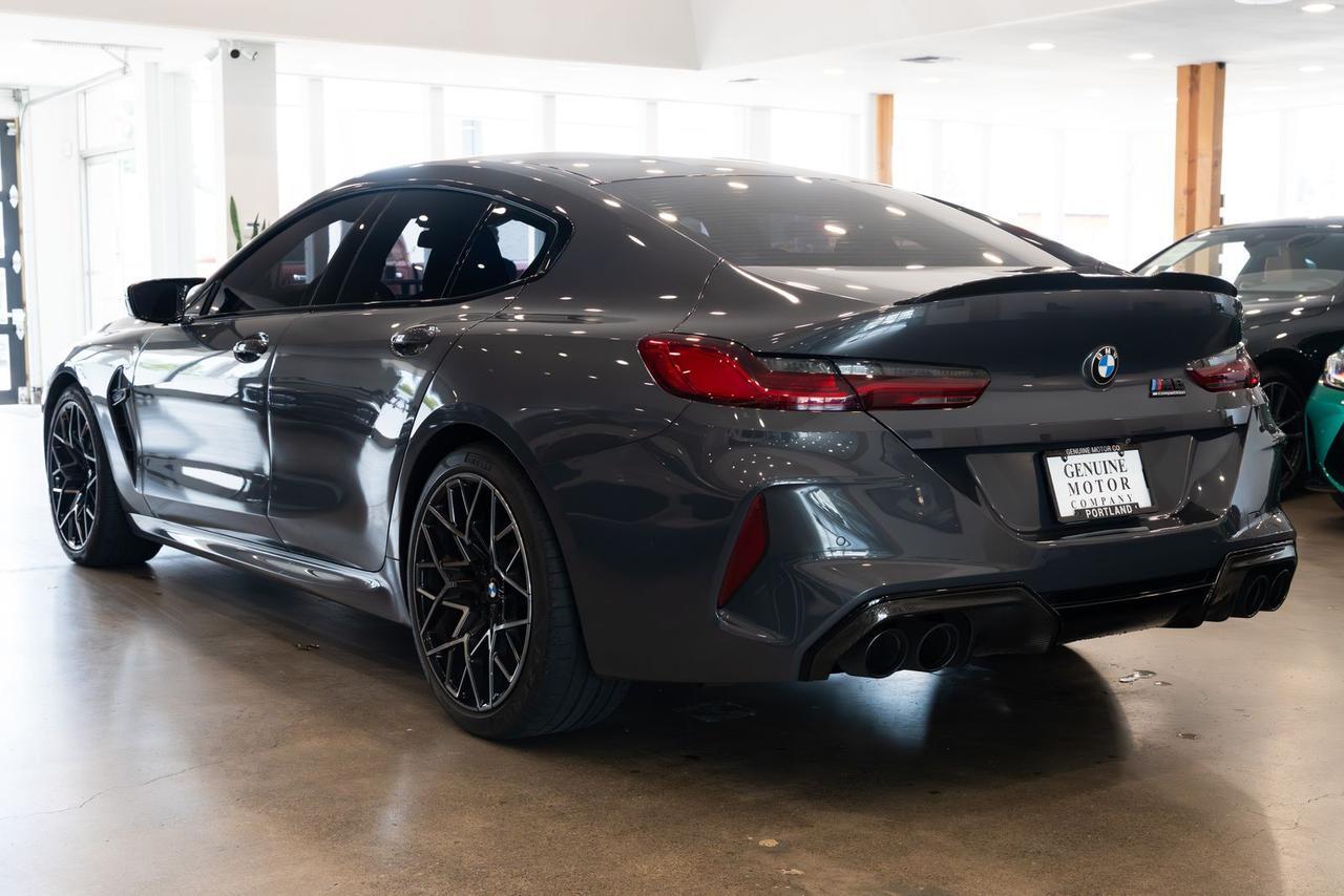 2020 BMW M8 Competition Gladstone OR