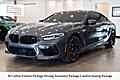 2020 BMW M8 Competition
