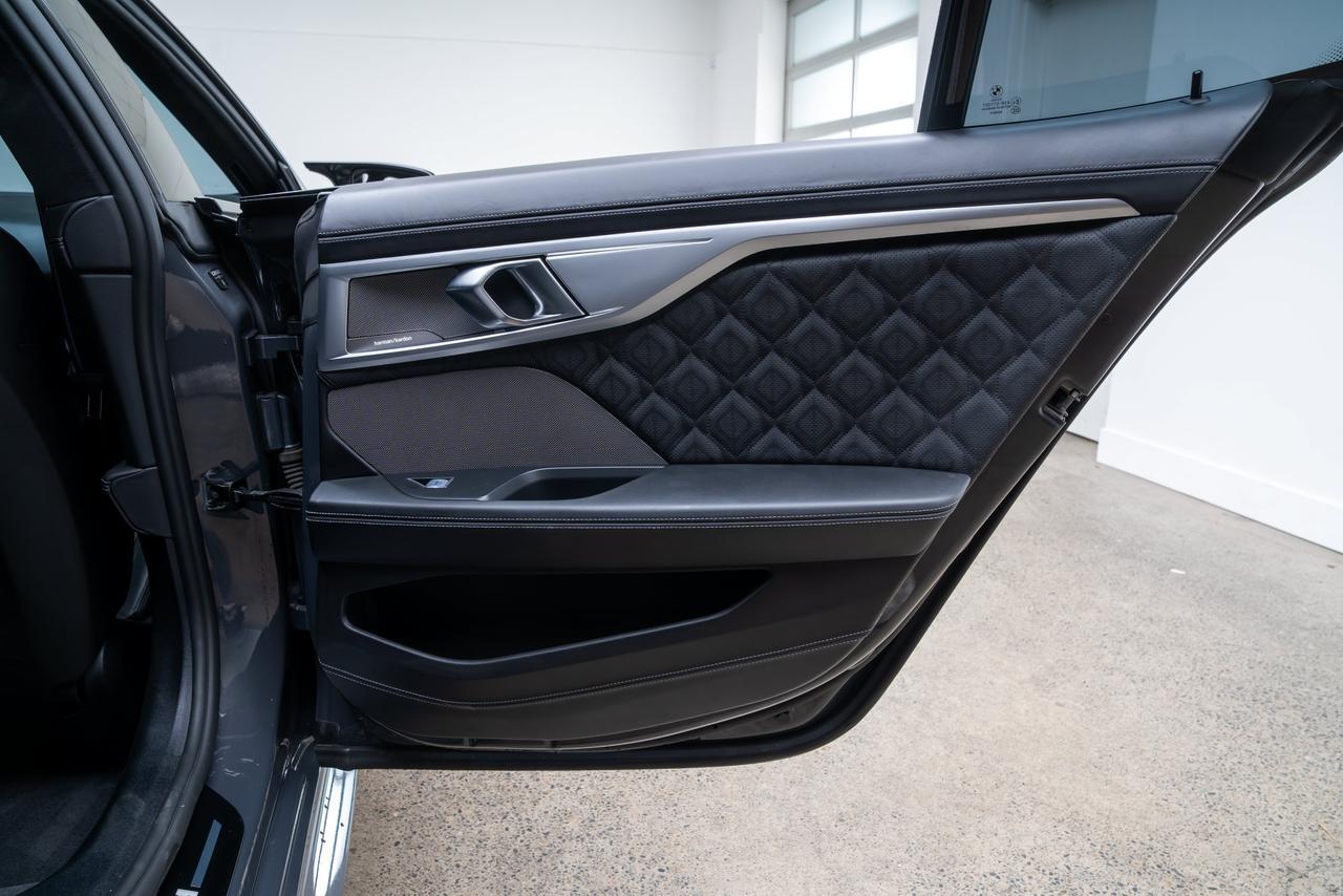2020 BMW M8 Competition M Competition Package / Driving Assistance Pro Pac Portland OR