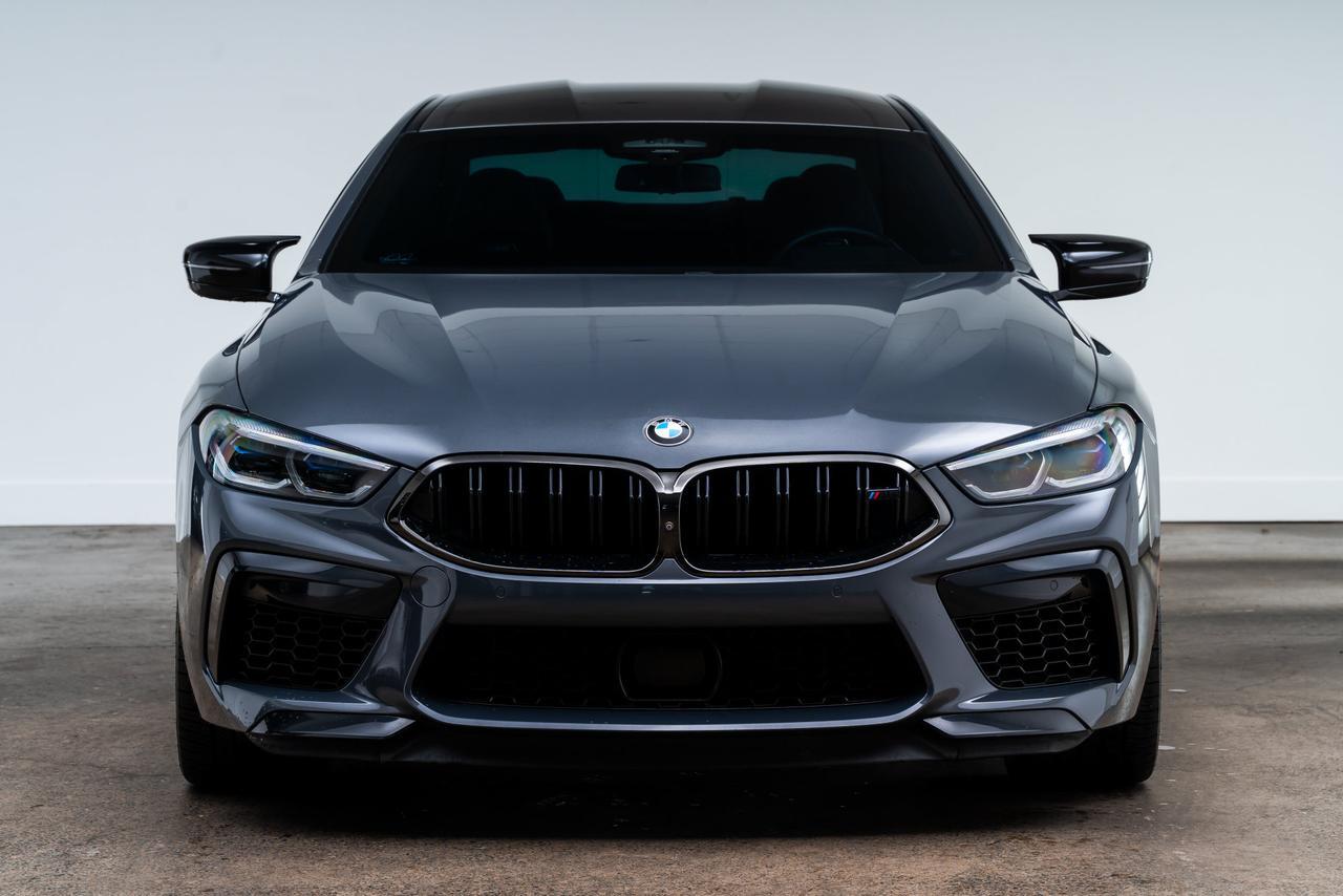 2020 BMW M8 Competition M Competition Package / Driving Assistance Pro Pac Portland OR