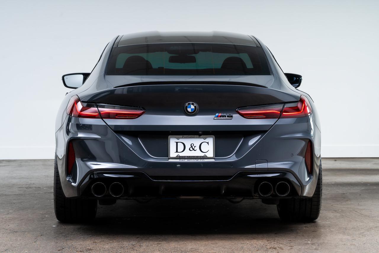 2020 BMW M8 Competition M Competition Package / Driving Assistance Pro Pac Portland OR