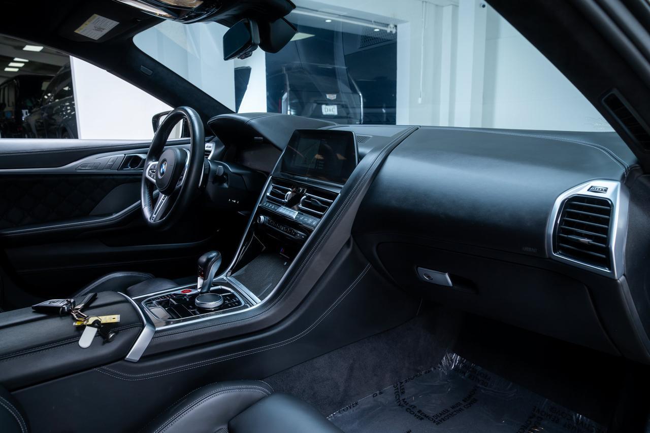 2020 BMW M8 Competition M Competition Package / Driving Assistance Pro Pac Portland OR