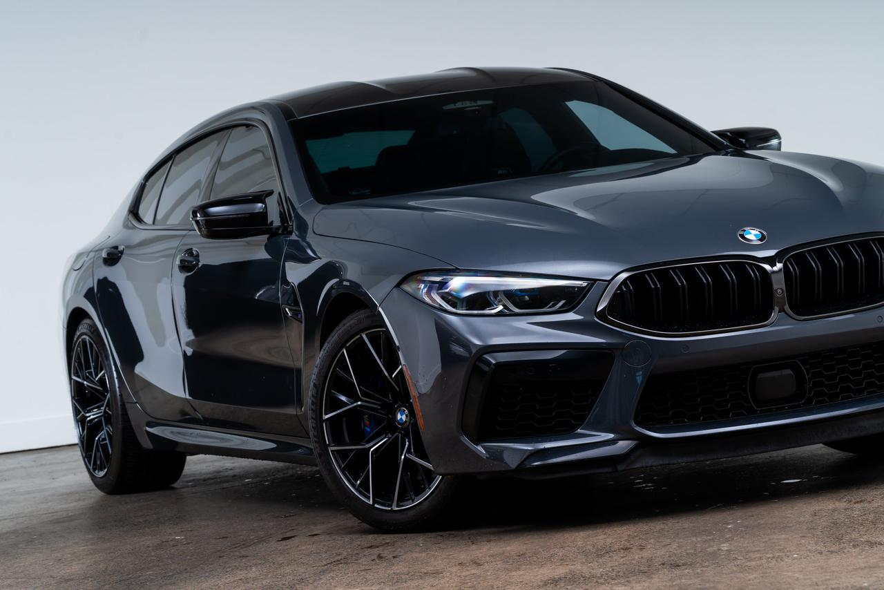 2020 BMW M8 Competition M Competition Package / Driving Assistance Pro Pac Portland OR