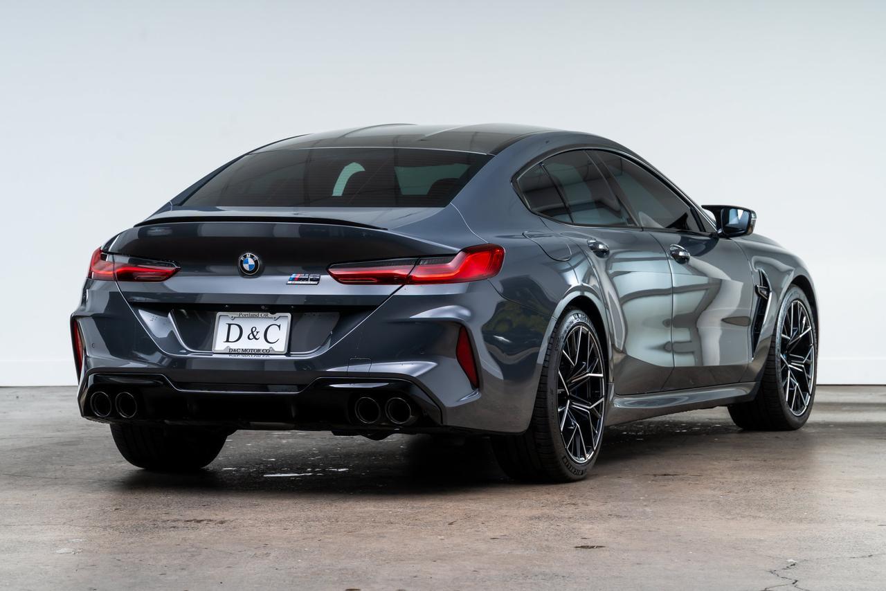 2020 BMW M8 Competition M Competition Package / Driving Assistance Pro Pac Portland OR