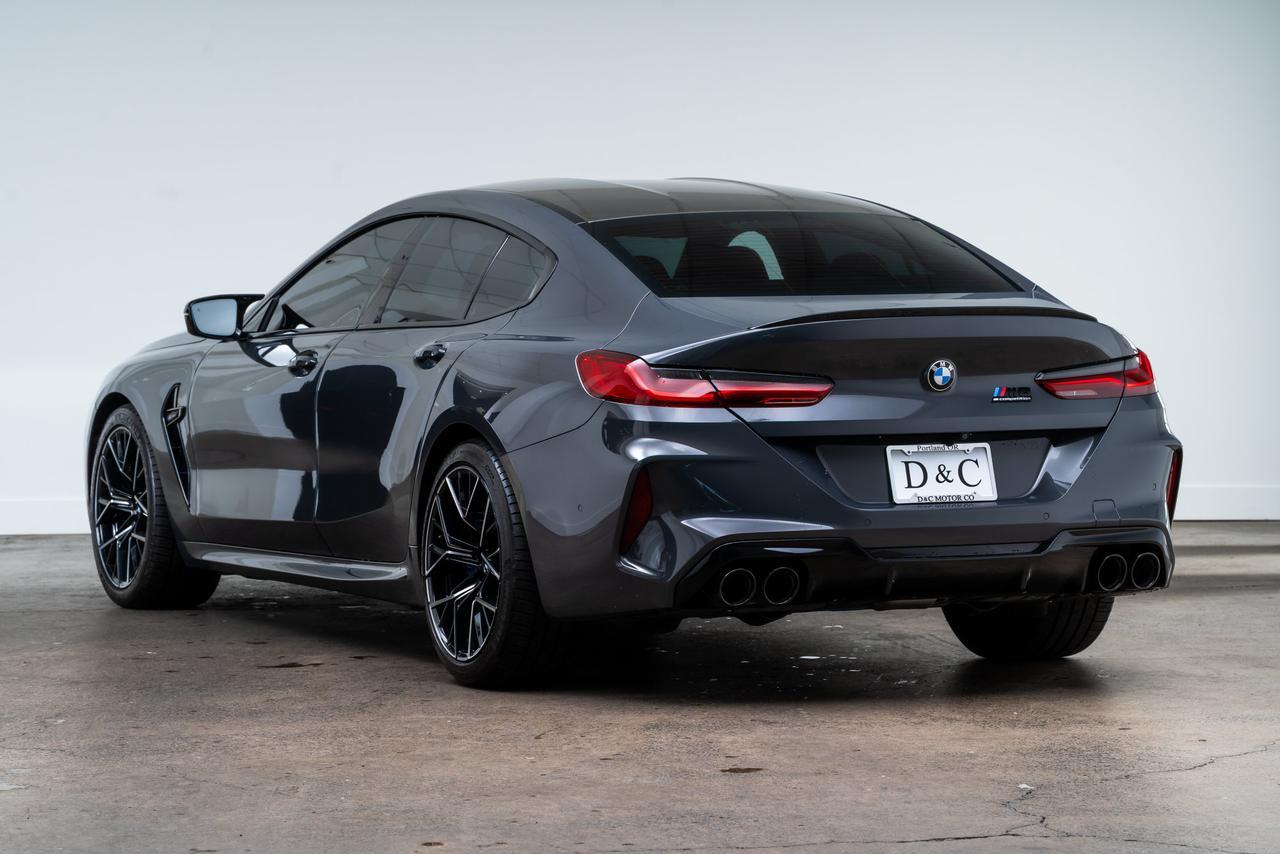 2020 BMW M8 Competition M Competition Package / Driving Assistance Pro Pac Portland OR