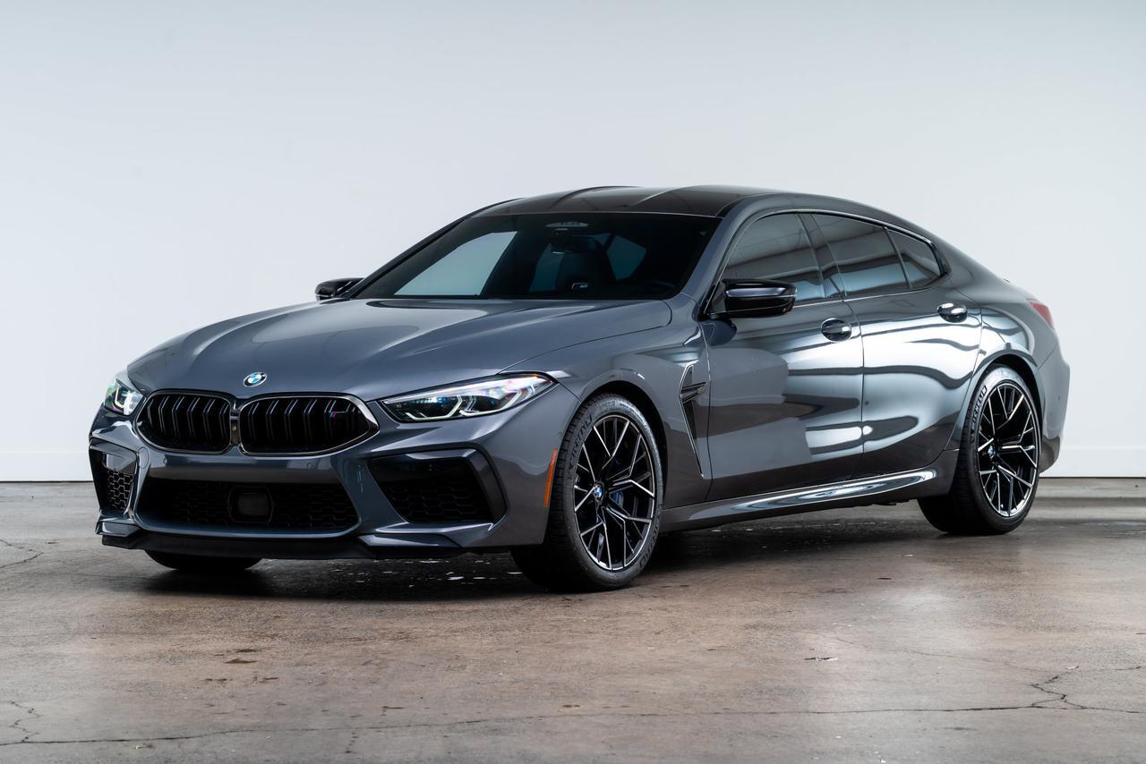 2020 BMW M8 Competition M Competition Package / Driving Assistance Pro Pac Portland OR