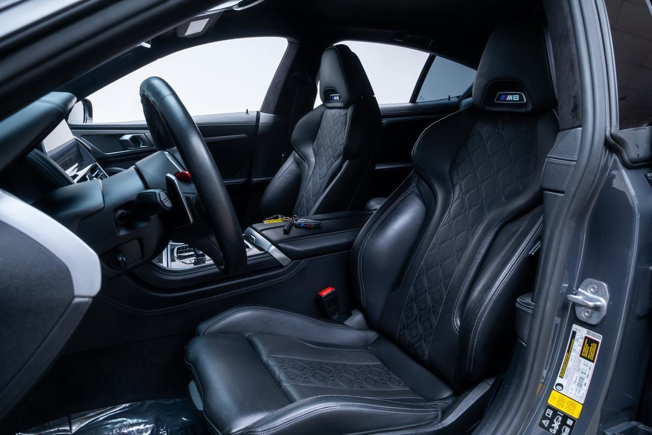 2020 BMW M8 Competition M Competition Package / Driving Assistance Pro Pac Portland OR