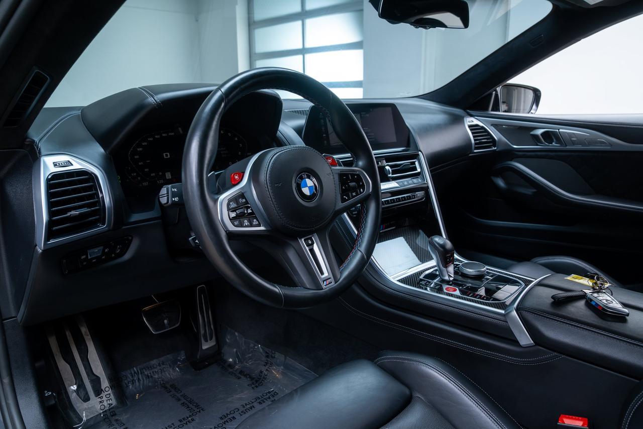 2020 BMW M8 Competition M Competition Package / Driving Assistance Pro Pac Portland OR