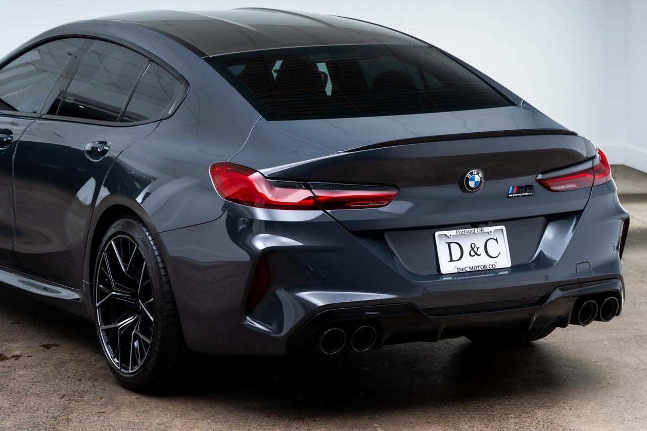 2020 BMW M8 Competition M Competition Package / Driving Assistance Pro Pac Portland OR