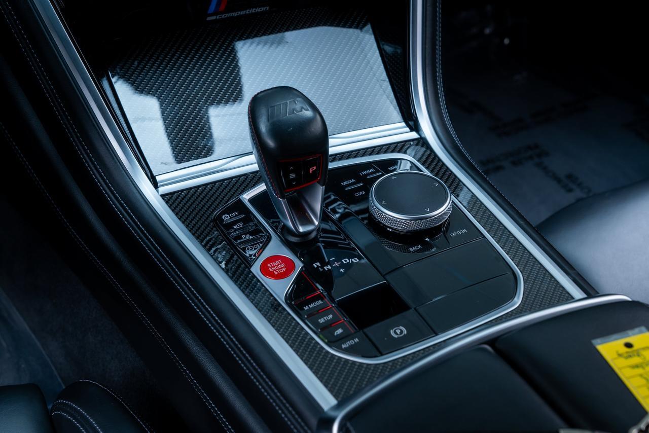 2020 BMW M8 Competition M Competition Package / Driving Assistance Pro Pac Portland OR