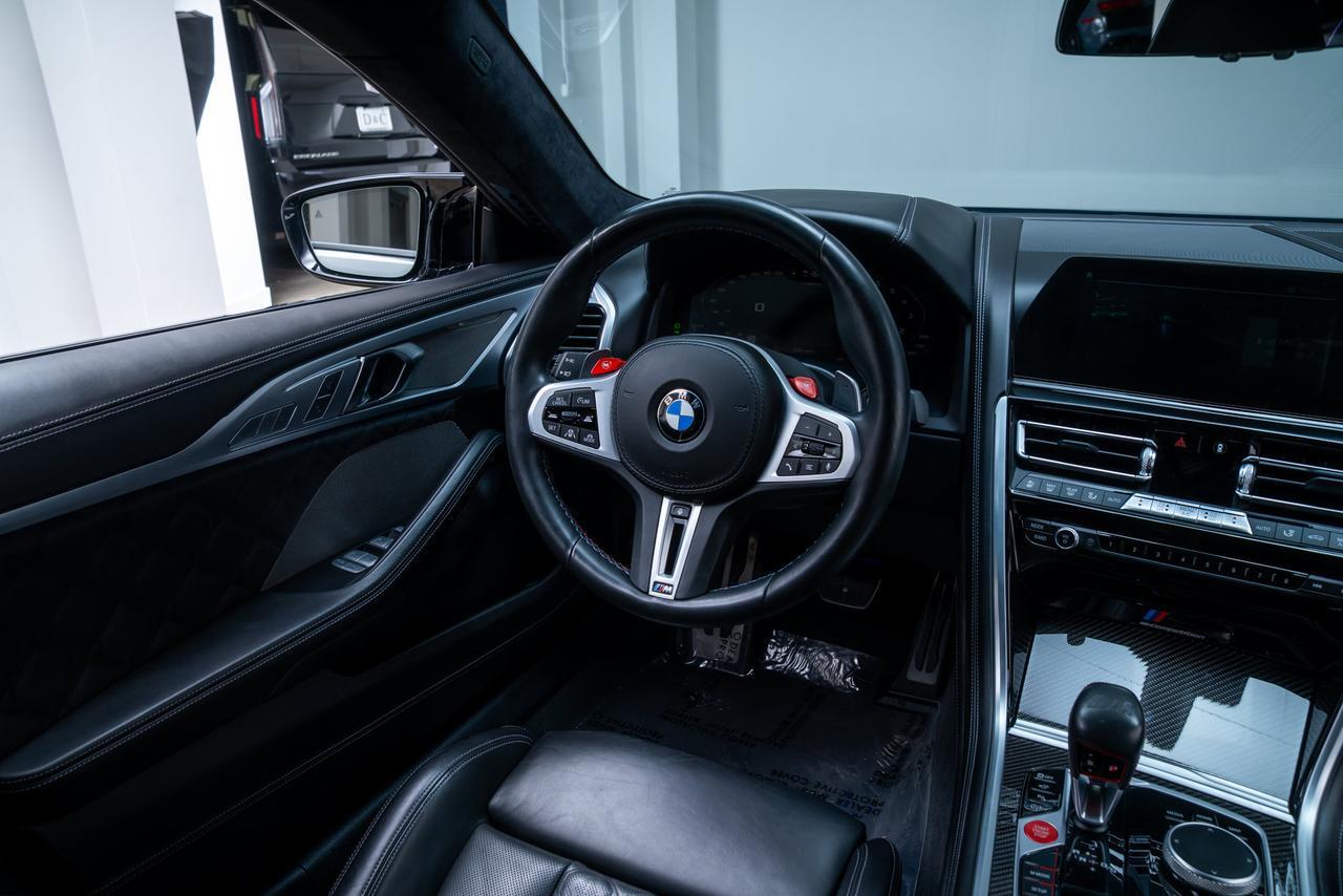 2020 BMW M8 Competition M Competition Package / Driving Assistance Pro Pac Portland OR