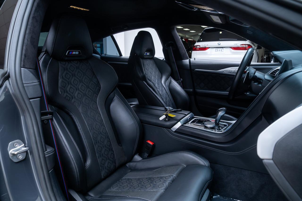 2020 BMW M8 Competition M Competition Package / Driving Assistance Pro Pac Portland OR