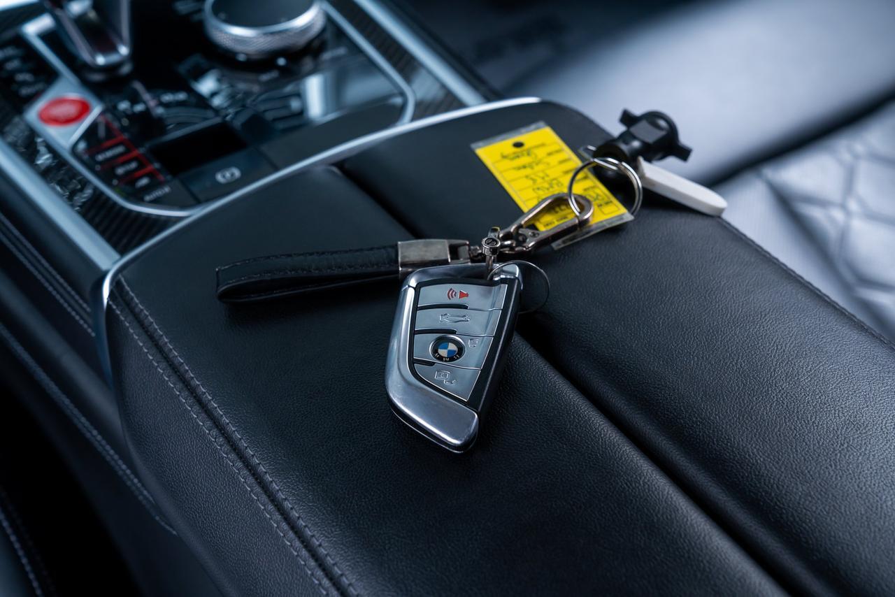 2020 BMW M8 Competition M Competition Package / Driving Assistance Pro Pac Portland OR