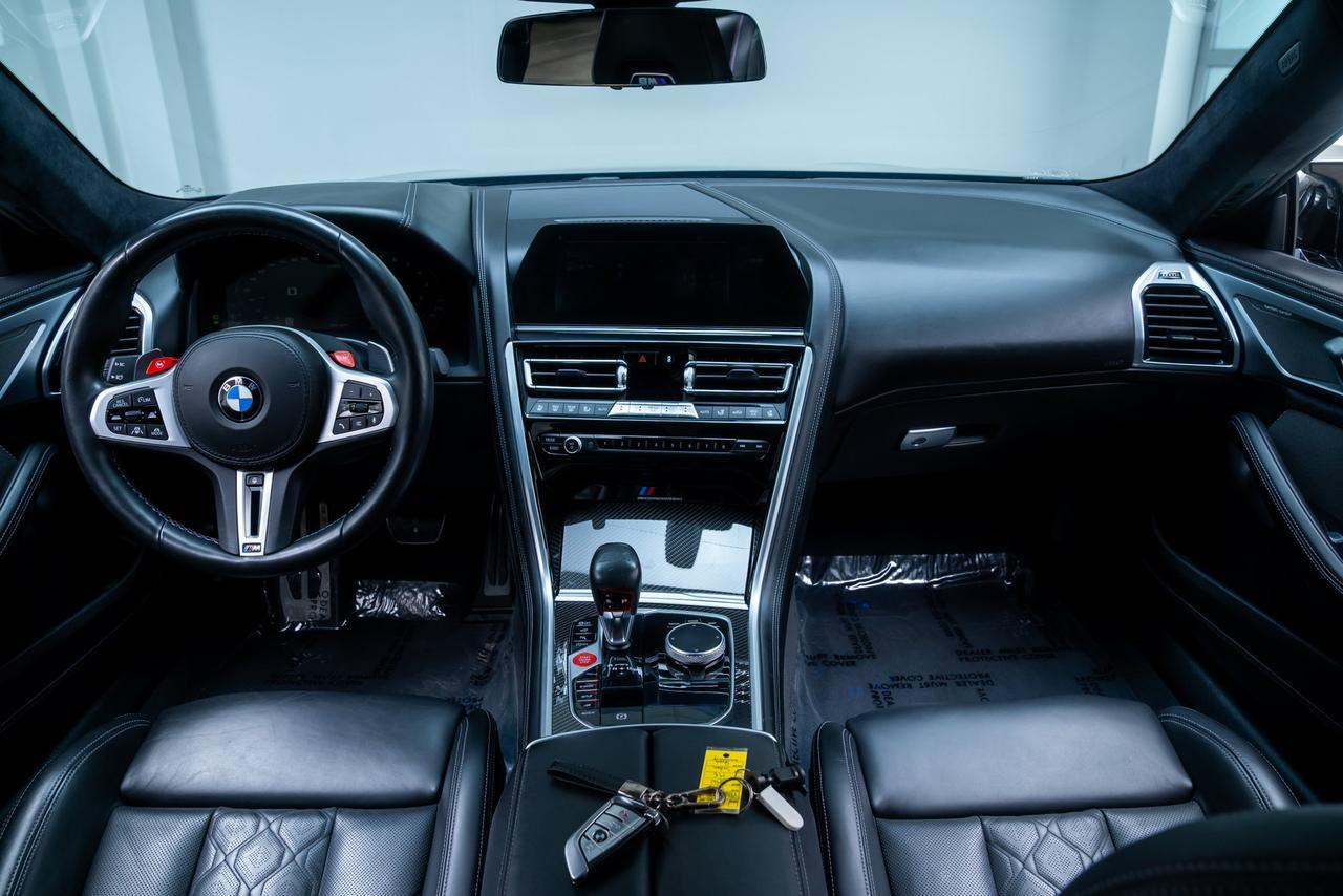 2020 BMW M8 Competition M Competition Package / Driving Assistance Pro Pac Portland OR