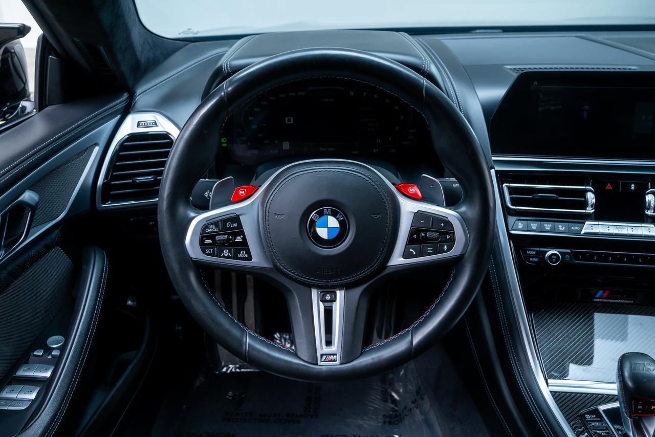 2020 BMW M8 Competition M Competition Package / Driving Assistance Pro Pac Portland OR